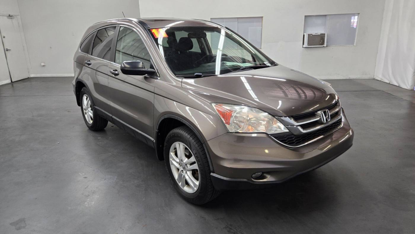 2011 honda cr-v ex