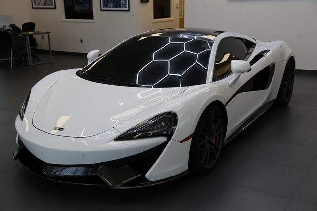 2018 mclaren 570s base