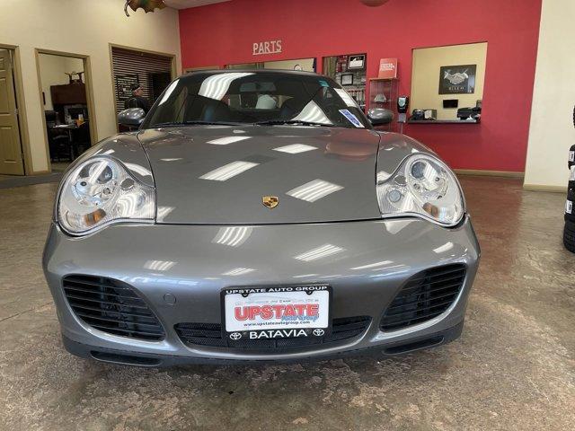 2004 porsche 911 carrera 4s cabriolet