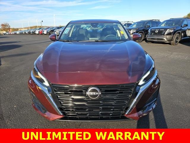 2023 nissan altima 2.5 sv
