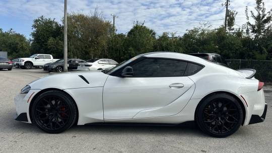 2020 Toyota Supra