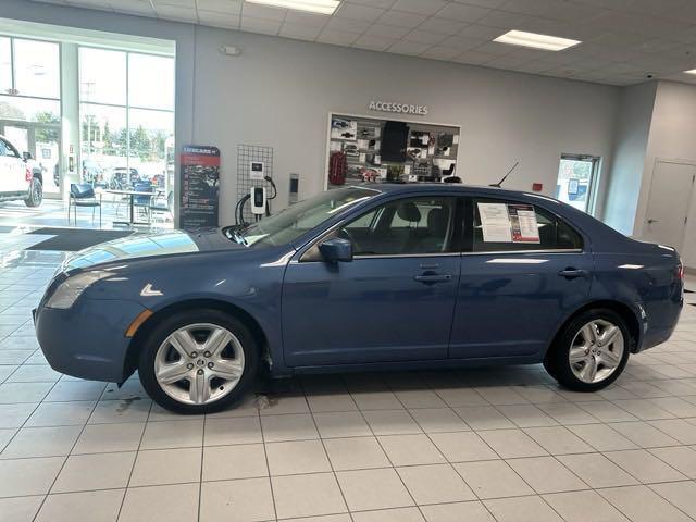 2010 mercury milan r mulliner