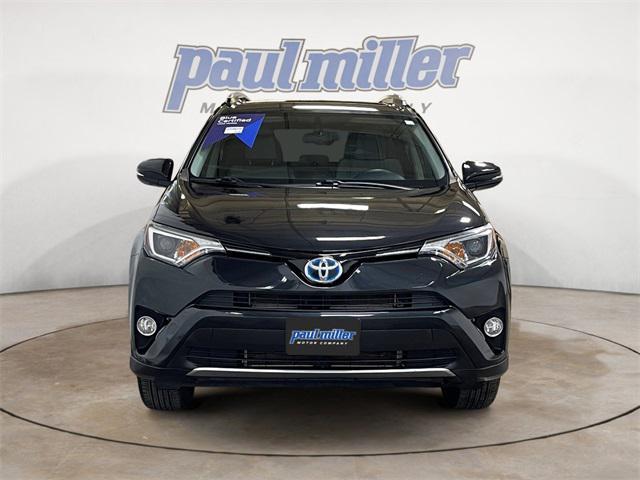2016 toyota rav4 hybrid xle