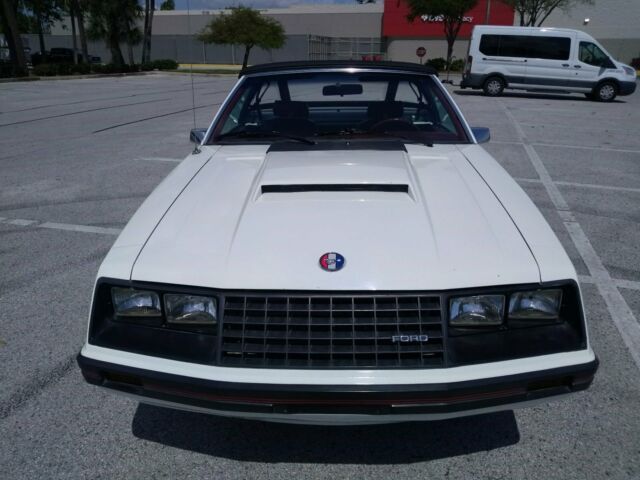 rare 1982 mustang factory convertible!!!