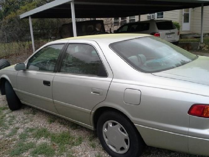 obo 2000 toyota camry in fort worth, tx