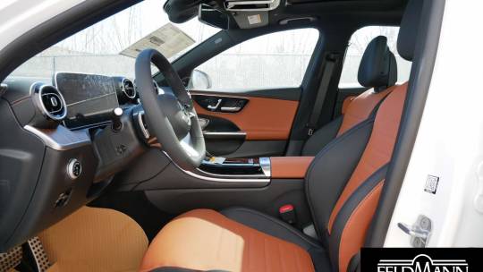 2024 Mercedes-Benz C-Class