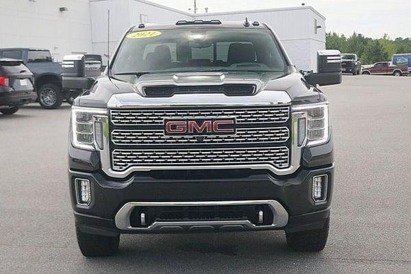 2021 gmc sierra 2500hd in chicago, illinois