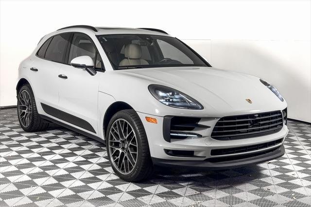 2021 porsche macan s