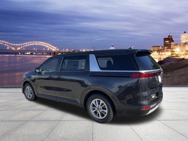 2024 kia carnival lx