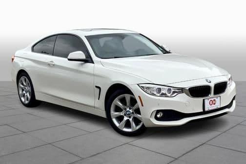 2015 bmw 428 i xdrive in oklahoma city, oklahoma