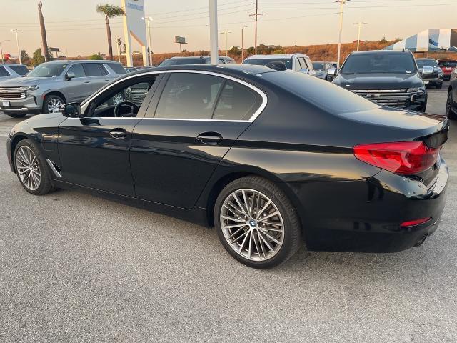 2019 bmw 530e iperformance