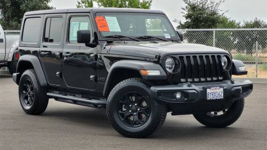 2021 Jeep Wrangler