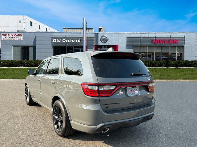 2021 dodge durango r/t awd