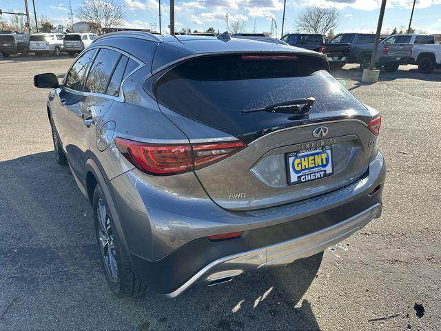2017 infiniti qx30 premium