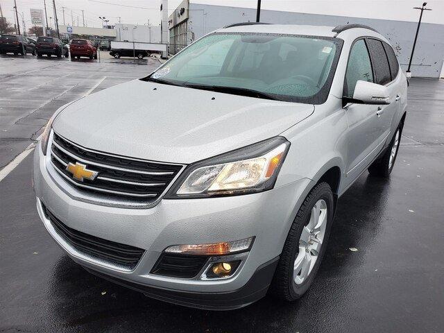 used 2017 chevrolet traverse fwd lt w/ 1lt lafayette, in 47905 for sale in lafayette, indiana