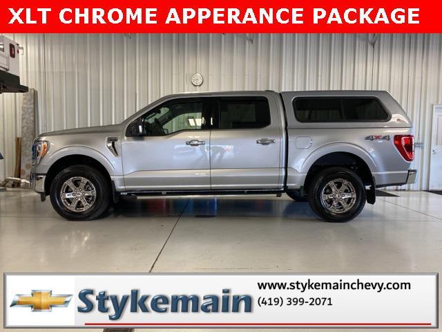 2023 ford f-150 xlt