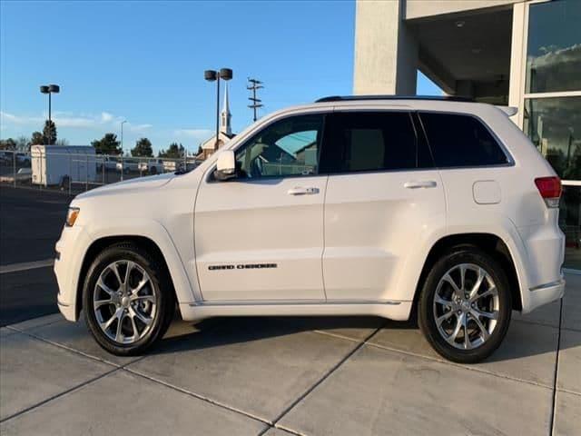 2021 jeep grand cherokee summit in rio vista, california