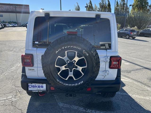 2019 jeep wrangler rubicon