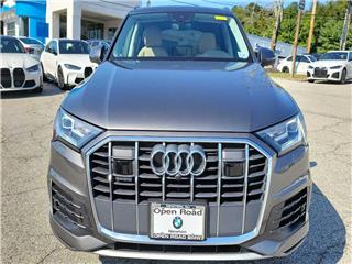 2021 Audi Q7 quattro premium plus 45 tfsi