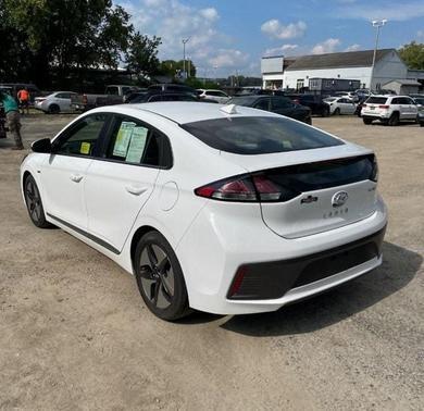 2020 hyundai ioniq hybrid in co bluffs, iowa