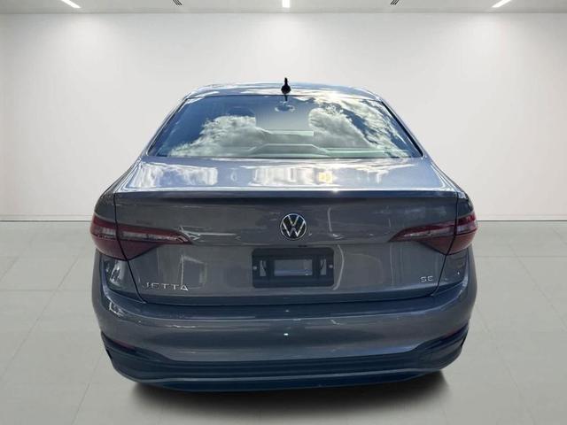 2024 volkswagen jetta 1.5t se