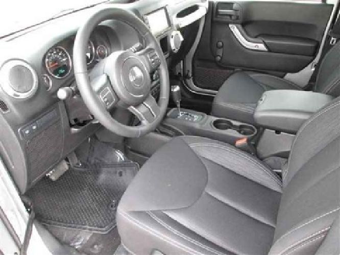 2014 jeep wrangler rubicon in norco, ca