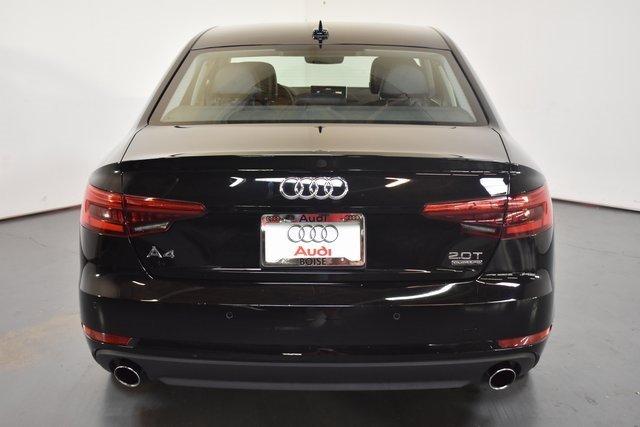 used 2017 audi a4 2.0t premium quattro sedan boise, id 83709 for sale in boise, idaho