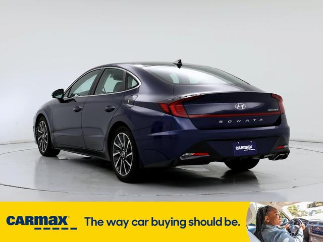 2022 hyundai sonata limited
