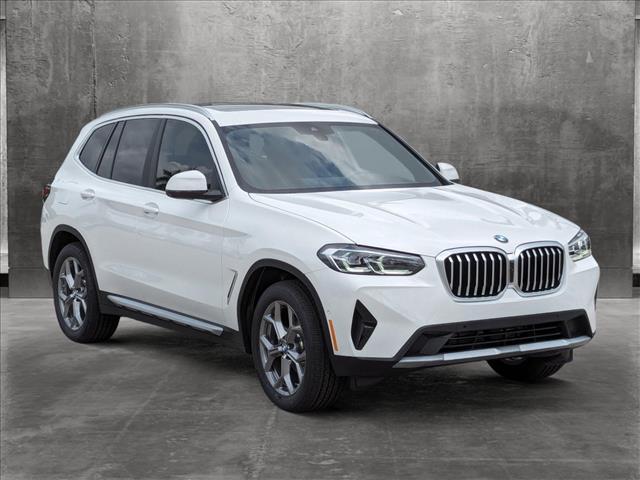 2024 bmw x3 sdrive30i