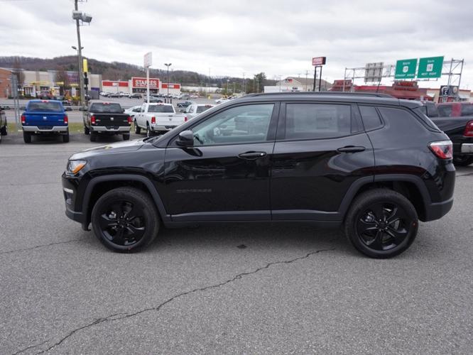 new 2019 jeep compass 4wd latitude beckley, wv 25801 for sale in beckley, west virginia