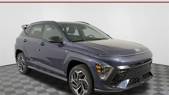 2025 Hyundai Kona