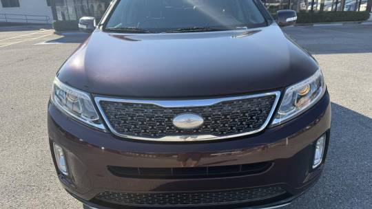 2015 Kia Sorento