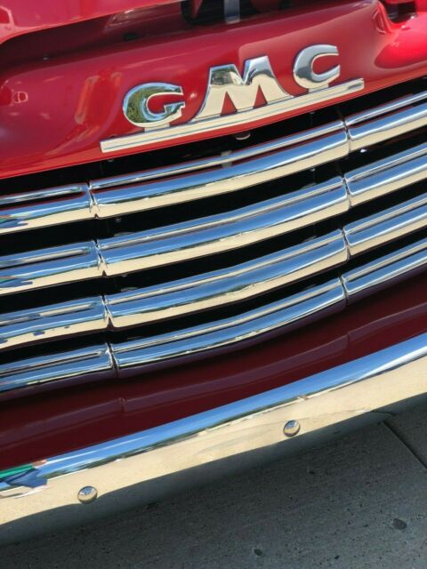 1955 gmc c-10 resto/mod