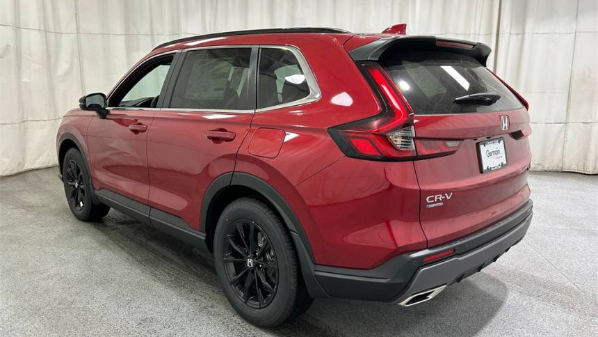 2024 honda cr-v hybrid sport-l