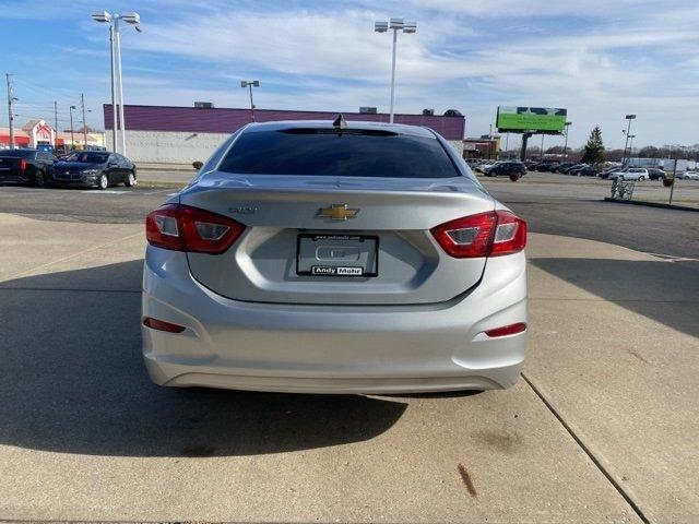 used 2018 chevrolet cruze ls sedan indianapolis, in 46254 for sale in indianapolis, indiana
