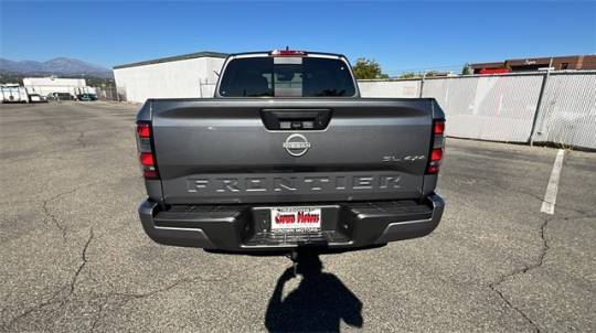 2024 Nissan Navara (Frontier)