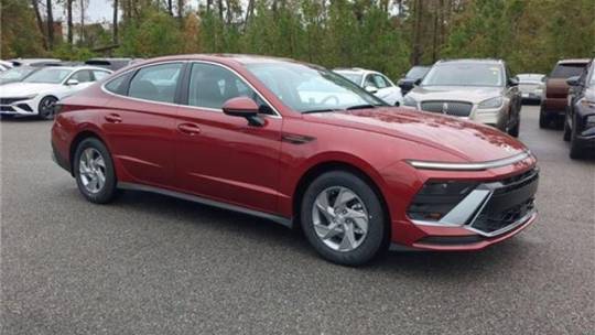 2025 Hyundai Sonata