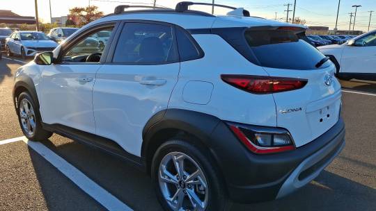 2022 Hyundai Kona