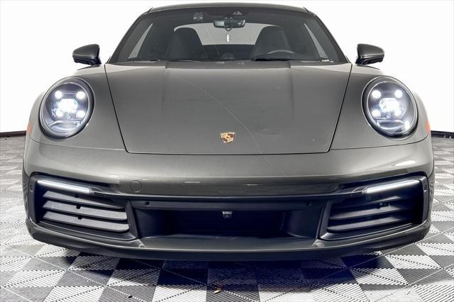 2024 porsche 911 carrera 4s