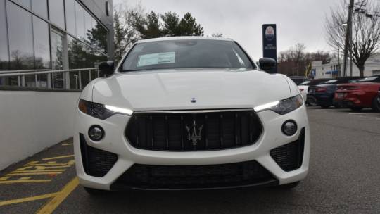 2024 Maserati Levante