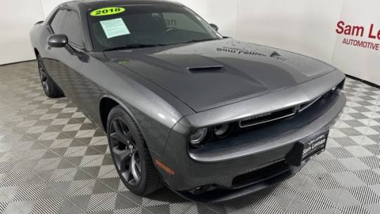2018 Dodge Challenger