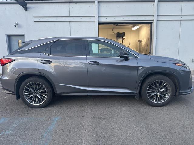 2019 lexus rx 350 f sport