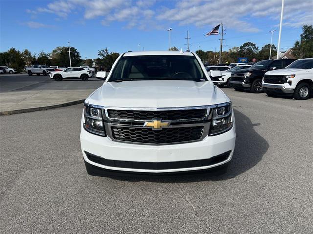 2017 chevrolet tahoe lt