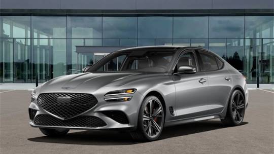 2025 Genesis G70