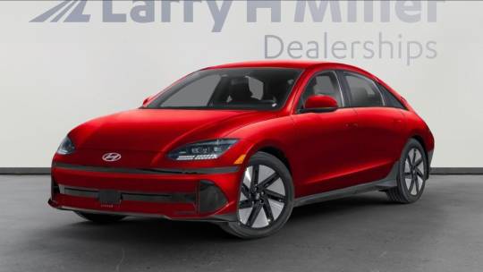 2025 Hyundai IONIQ 6