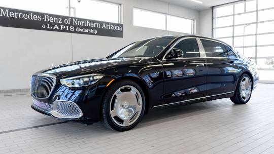 2024 Mercedes-Benz S-Class
