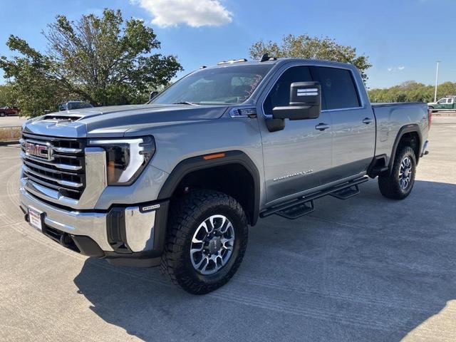 2024 gmc sierra 2500 sle
