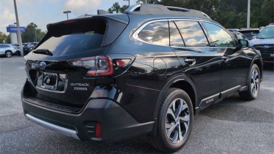 2020 Subaru Outback touring