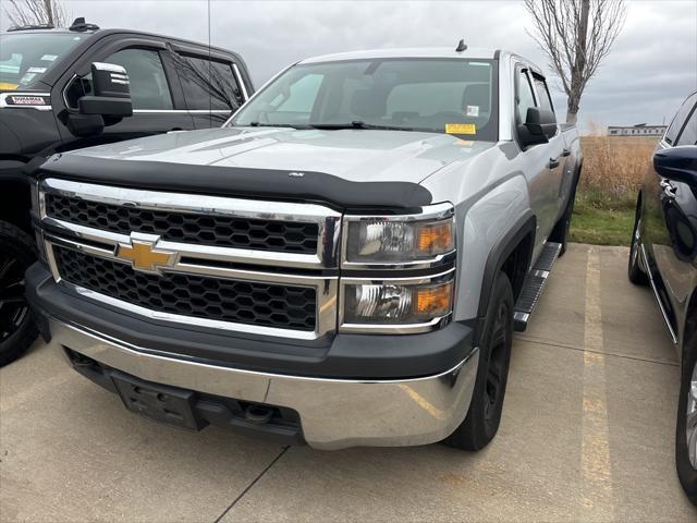 2014 chevrolet silverado 1500 work truck 1wt