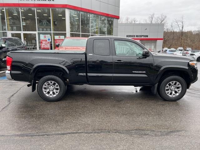 2017 toyota tacoma sr5